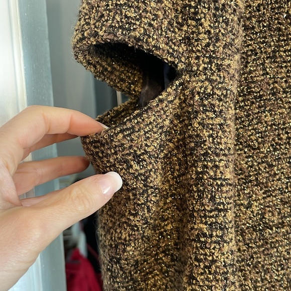 MICHAEL KORS COLLECTION COAT - Picture 3 of 6